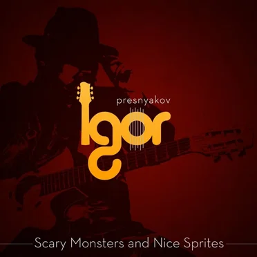 Scary Monsters and Nice Sprites