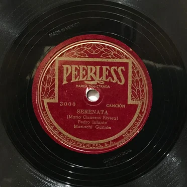 Serenata / Amorcito corazón