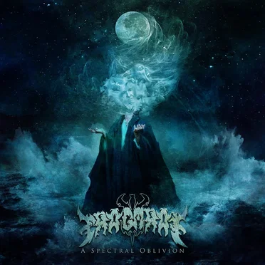 A Spectral Oblivion by Fragarak - album cover