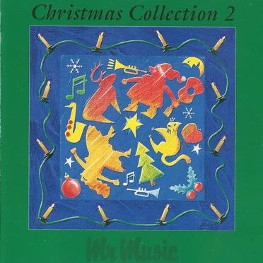 Mr Music Christmas Collection 2 by Various Artists - album cover