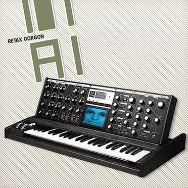 AI by Retax Gorgon - album cover