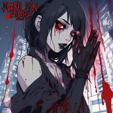 Blood by Jaklyn Feara - album cover