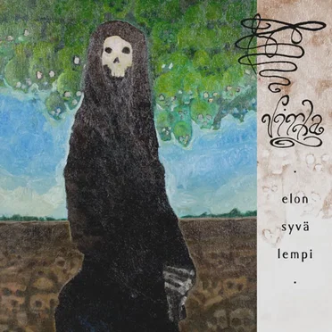 Elon syvä lempi by Virta - album cover