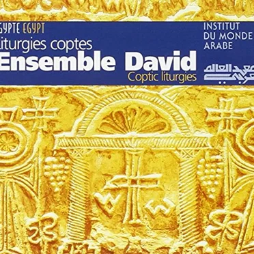 Coptic Liturgies by David Ensemble - album cover