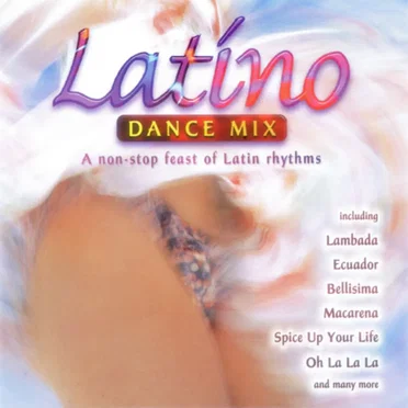 Latíno Dance Mix by Fiesta - album cover