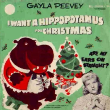 I Want a Hippopotamus for Christmas / Are My Ears On Straight?
