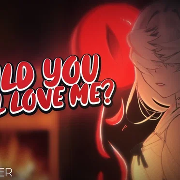 A Giant Flaming Eyeball Wants to Be Your Girlfriend... by alekirser - album cover