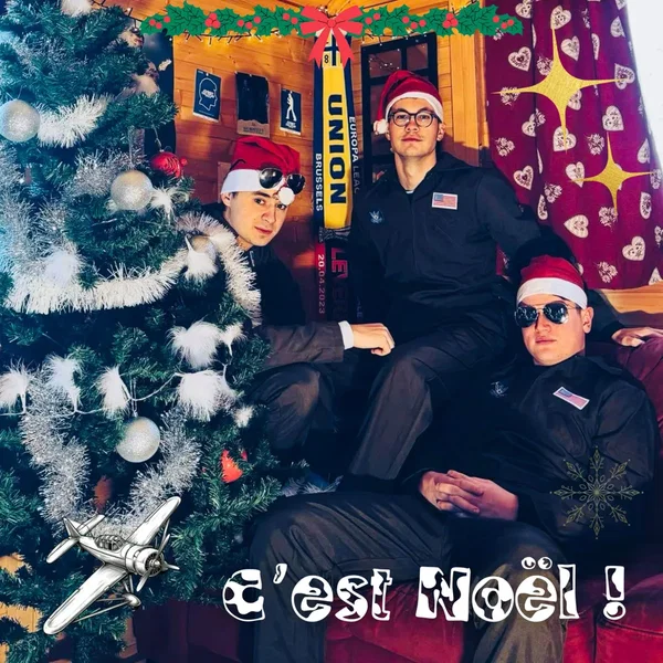 C'est Noël !
