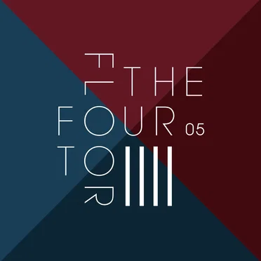 Four to the Floor 05 by Various Artists - album cover