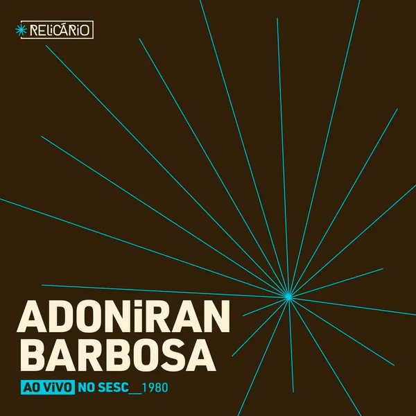 Relicário: Adoniran Barbosa (Ao Vivo no Sesc 1980)