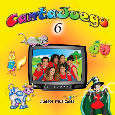 Cantajuego, Vol. 6