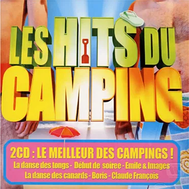 Les Hits Du Camping by Various Artists - album cover