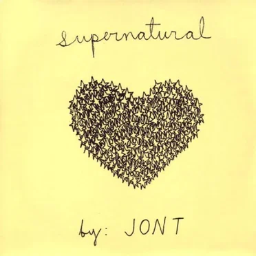 Supernatural by Jont - album cover