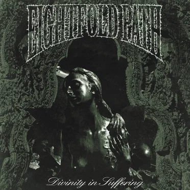 Divinity in Suffering by Eightfold Path - album cover