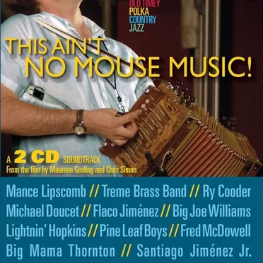 This Ain't No Mouse Music! by Various Artists - album cover