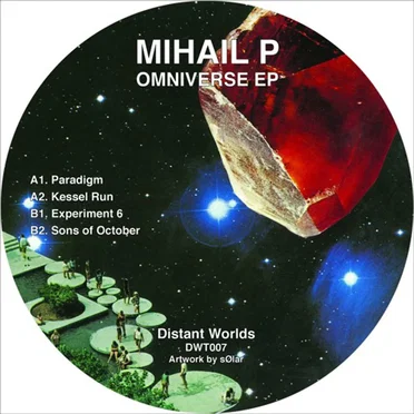 Omniverse EP