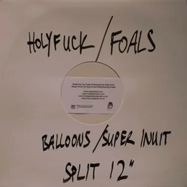 Balloons / Super Inuit