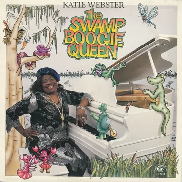 The Swamp Boogie Queen