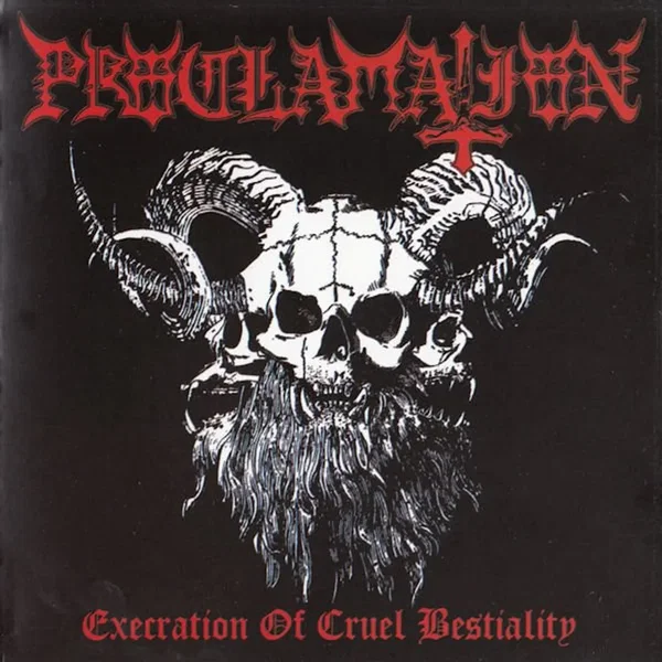 Execration of Cruel Bestiality