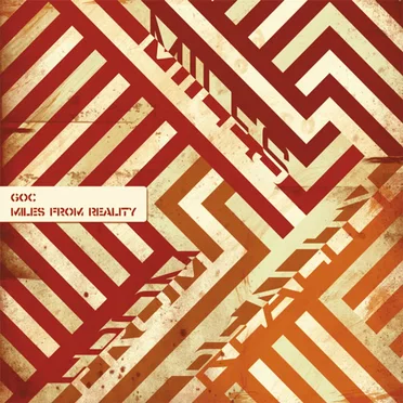 Miles From Reality by Goc - album cover