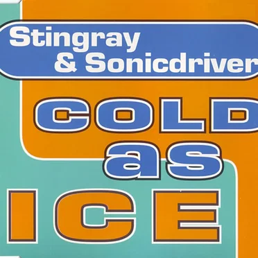 As Cold As Ice by Stingray - album cover