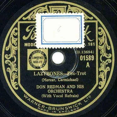 Lazy-Bones / Watching the Knife and Fork Spoon