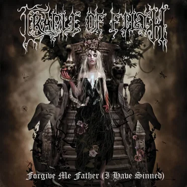 Forgive Me (I Have Sinned) by Cradle of Filth - album cover