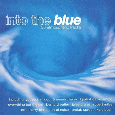 Into the Blue by Various Artists - album cover
