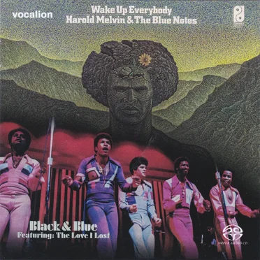 Black & Blue / Wake Up Everybody