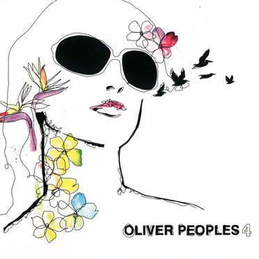 Oliver Peoples, Vol. 4 by Various Artists - album cover