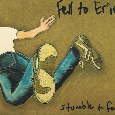 Stumble and Fall by Fell to Erin - album cover