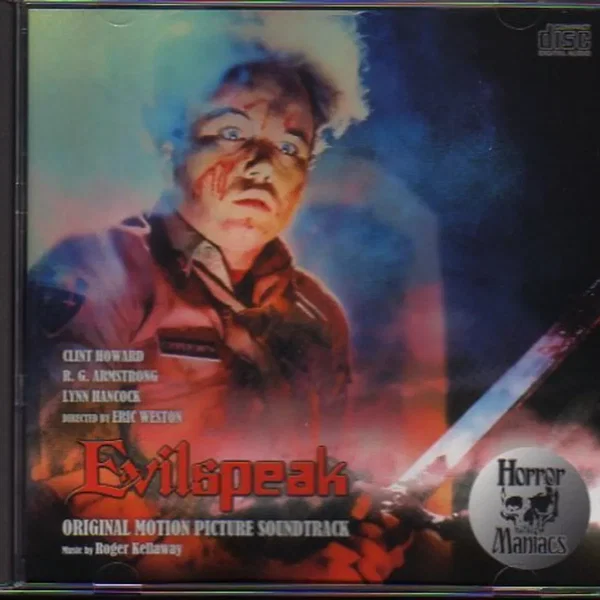 Evilspeak (Original Motion Picture Soundtrack)
