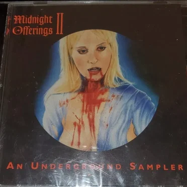 Midnight Offerings II by Various Artists - album cover