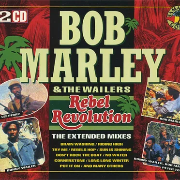 Rebel Revolution (The Extended Mixes)