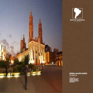 Sonica by BERDU - album cover