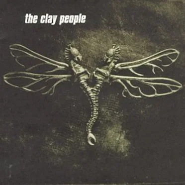 The Clay People by The Clay People - album cover