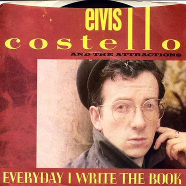 Everyday I Write the Book