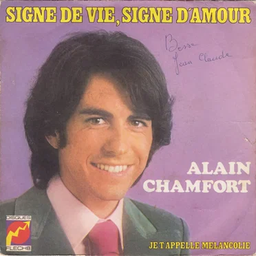 Signe de vie, signe d'amour