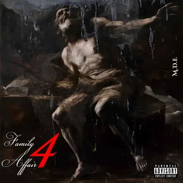 FAMILY AFFAIR 4 by M.D.E - album cover