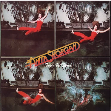 Ingen vei tilbake by Anita Skorgan - album cover