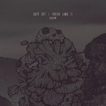 Kraków by Kayo Dot - album cover