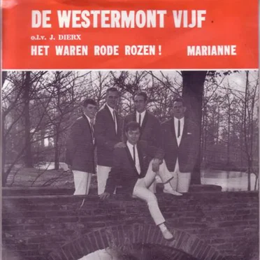 Het waren rode rozen! / Marianne