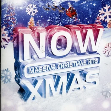 Now Xmas: Massive Christmas Hits by Various Artists - album cover