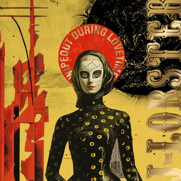 Wipeout During Lovetime by J-Lobster - album cover