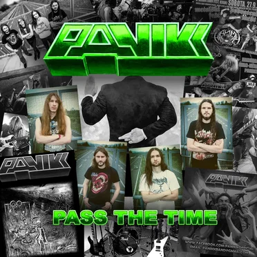 Panikk