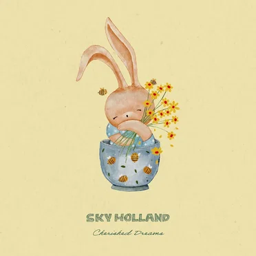 Cherished Dreams by Sky Holland - album cover