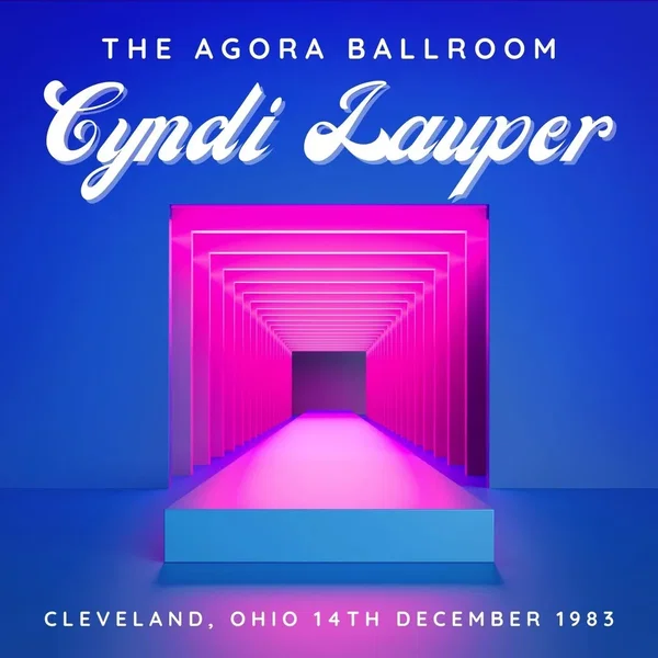 The Agora Ballroom, Cleveland Ohio, 14 December 1983