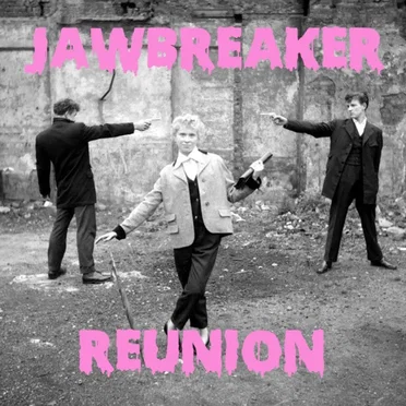 Tearing Down Posters EP by Jawbreaker Reunion - album cover