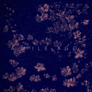 A Mile Ago by Pedro Gabriel Amaral - album cover