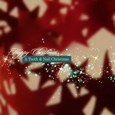 Happy Christmas: A Tooth and Nail Christmas by Various Artists - album cover